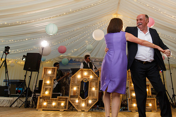 Dundee Wedding Photographer at Kinblethmont House