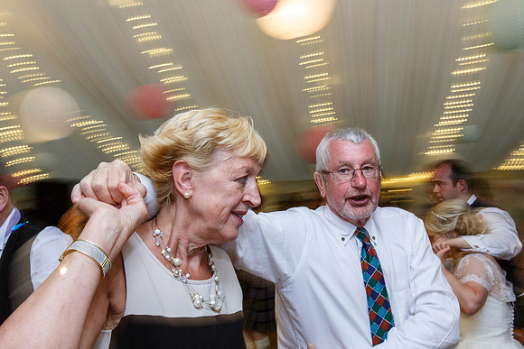 Dundee Wedding Photographer at Kinblethmont House