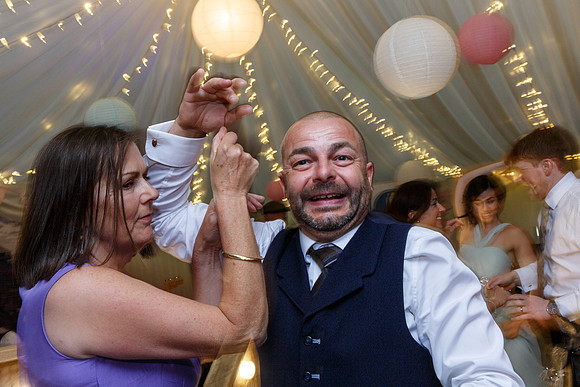 Dundee Wedding Photographer at Kinblethmont House