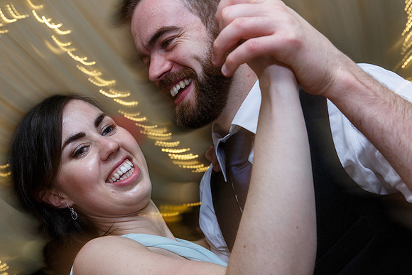 Dundee Wedding Photographer at Kinblethmont House