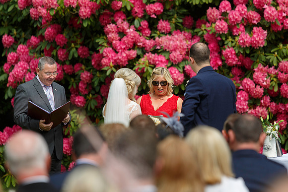 Dundee Wedding Photographer at Kinblethmont House