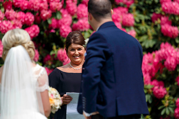 Dundee Wedding Photographer at Kinblethmont House