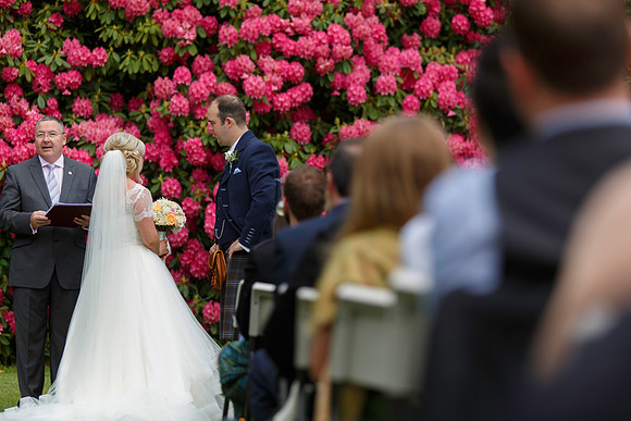 Dundee Wedding Photographer at Kinblethmont House