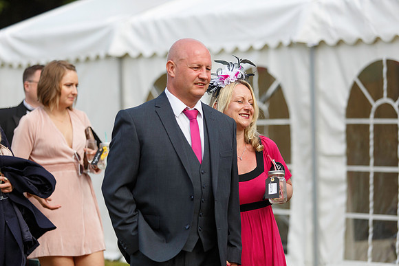 Dundee Wedding Photographer at Kinblethmont House