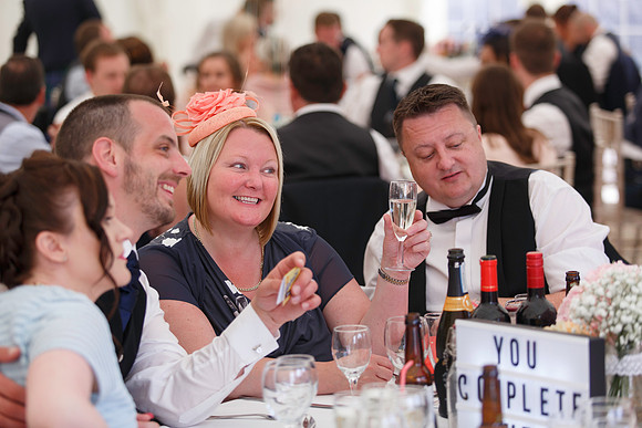 Dundee Wedding Photographer at Kinblethmont House