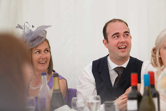 Dundee Wedding Photographer at Kinblethmont House