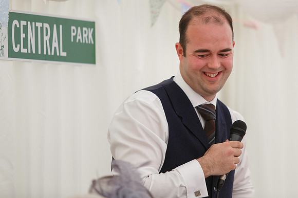Dundee Wedding Photographer at Kinblethmont House