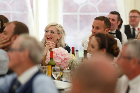 Dundee Wedding Photographer at Kinblethmont House