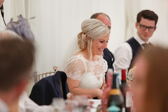 Dundee Wedding Photographer at Kinblethmont House
