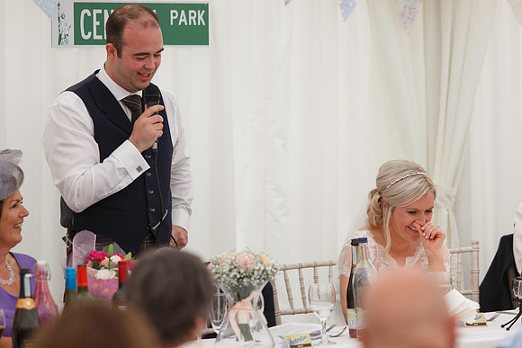 Dundee Wedding Photographer at Kinblethmont House