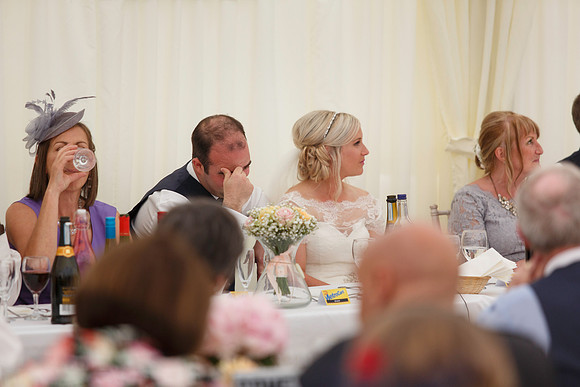 Dundee Wedding Photographer at Kinblethmont House