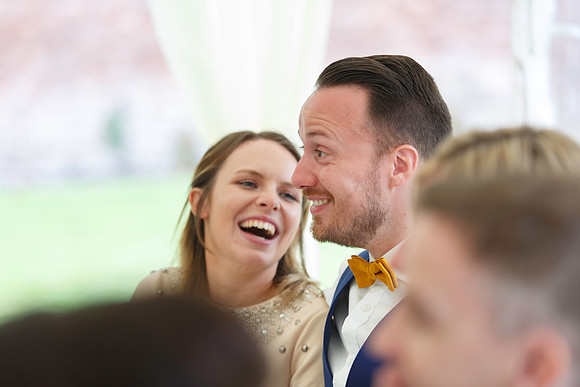 Dundee Wedding Photographer at Kinblethmont House
