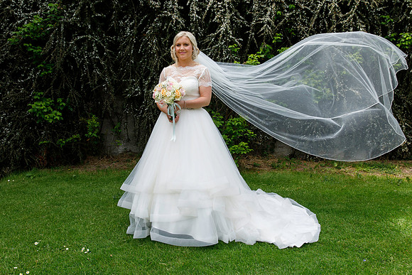 Dundee Wedding Photographer at Kinblethmont House
