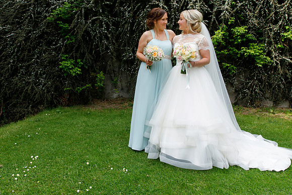 Dundee Wedding Photographer at Kinblethmont House