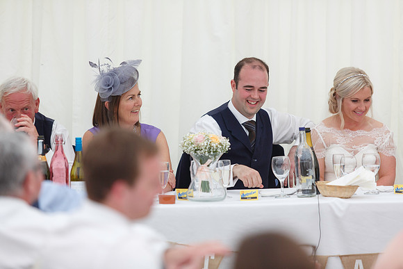 Weddings at Kinblethmont House