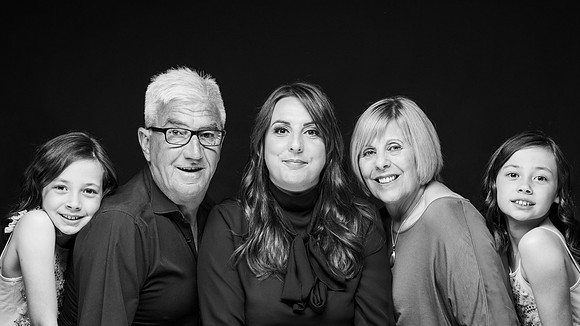Family Fine Art Portrait Photography Dundee
