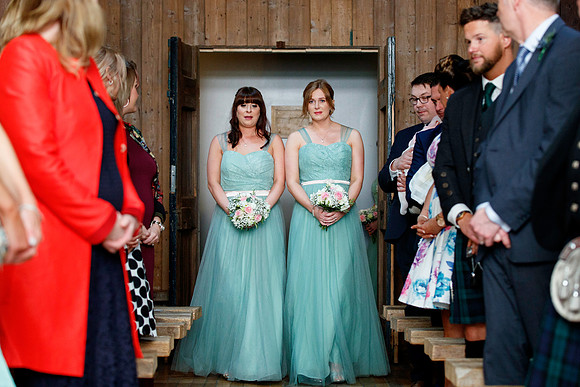 Dundee Wedding Photographer at Fingask Castle