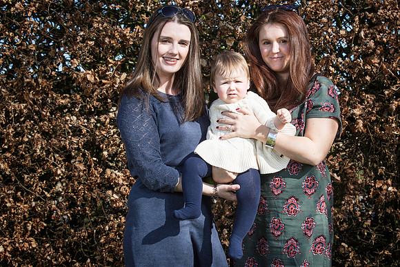 Special family occasion photography shoot at the Drovers Inn