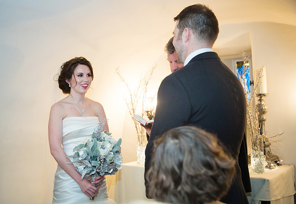 Weddings at Forter Castle