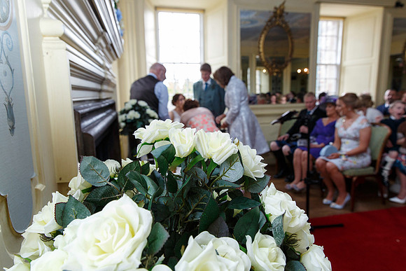 Weddings at Fingask Castle