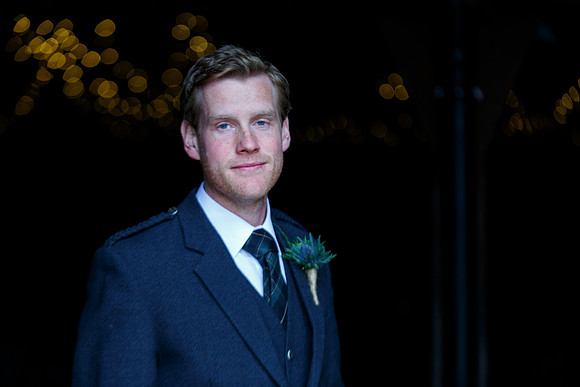Dundee Wedding Photographer at Fingask Castle