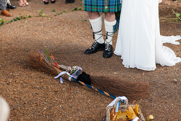 Chris Scott Photography at Errol Park Wedding.
