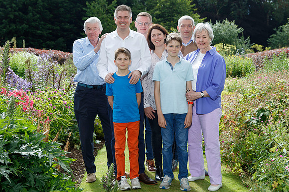 Family Portrait Photographer Dundee