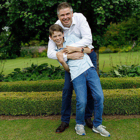 Family Portrait Photographer Dundee