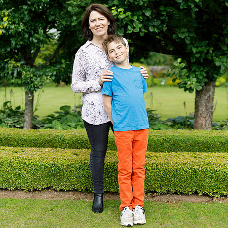 Family Portrait Photographer Dundee