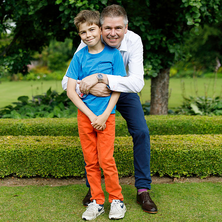 Family Portrait Photographer Dundee