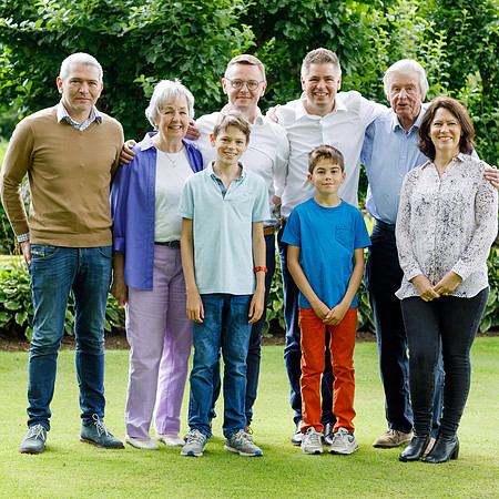 Family Portrait Photographer Dundee