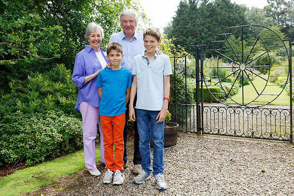 Family Portrait Photographer Dundee