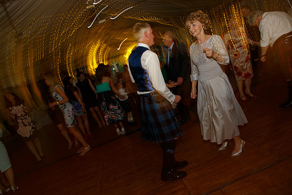 Weddings at Fingask Castle