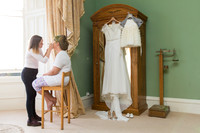 Chris Scott Photography at Errol Park Wedding.