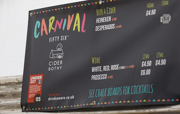 Carnival 56 Festival Dundee Photographer