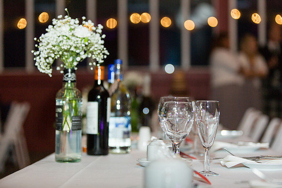 Chris Scott Photography at Errol Park Wedding.