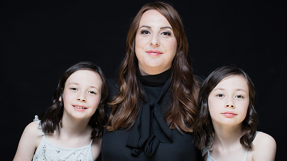 Family Fine Art Portrait Photography Dundee