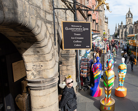 Gratitude Edinburgh-Wild In Art-114