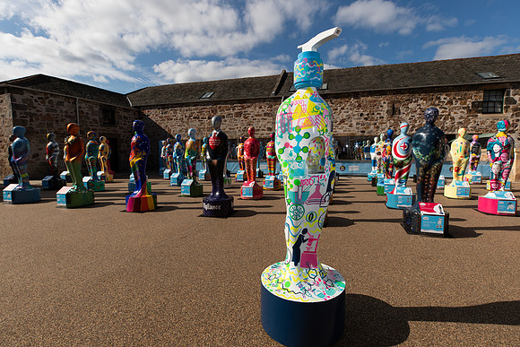 Gratitude Edinburgh-Wild In Art-328