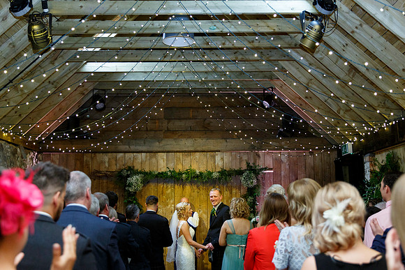 Dundee Wedding Photographer at Fingask Castle