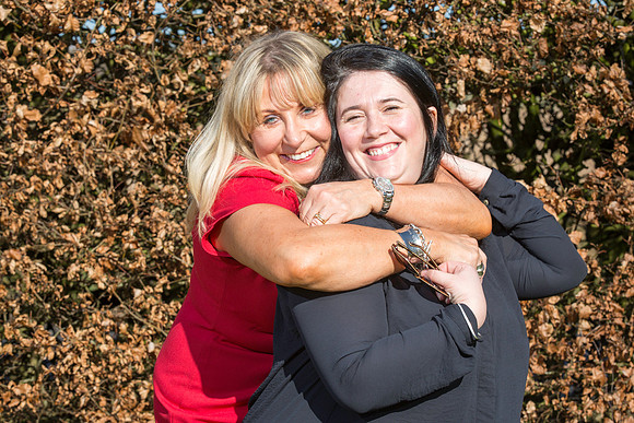 Special family occasion photography shoot at the Drovers Inn