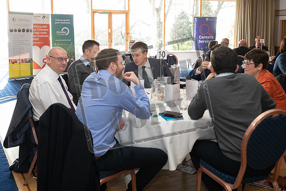 Dundee Event Photographer_Dundee Chambers High Noon Lunch Feb-67