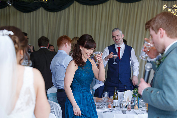 Weddings at Fingask Castle