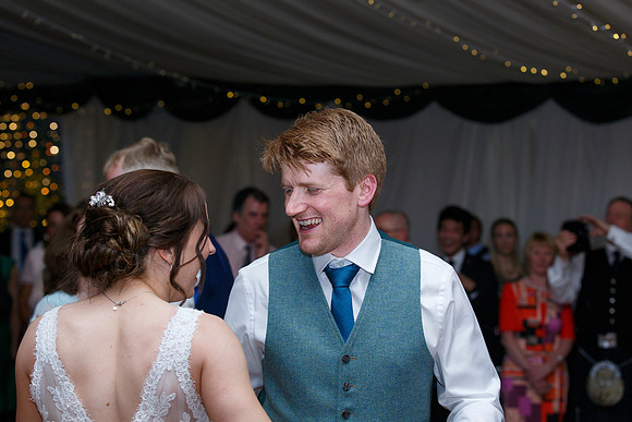 Weddings at Fingask Castle