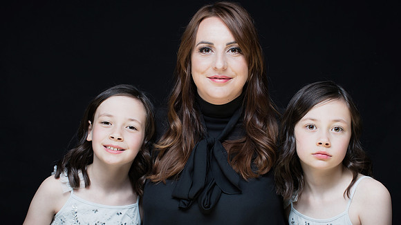 Family Fine Art Portrait Photography Dundee