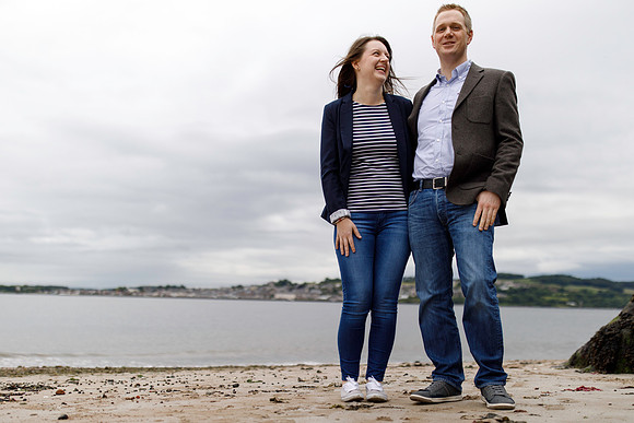 Dundee Engagement Photoshoot