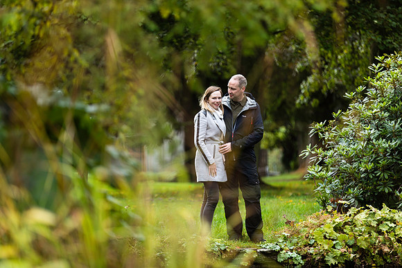 Dundee Engagement Photoshoot