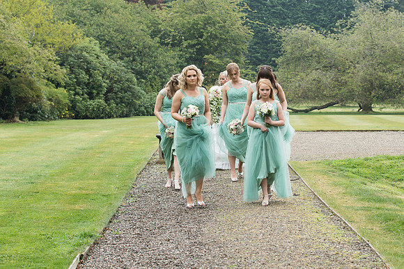 Weddings at The Byre at Inchyra