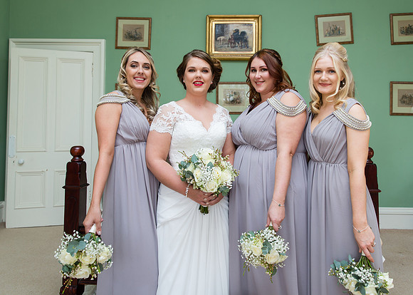 Chris Scott Photography at Errol Park Wedding.