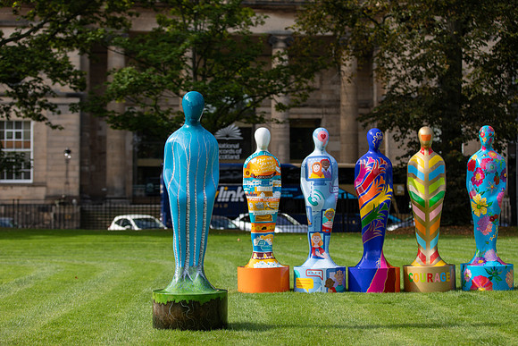 Gratitude Edinburgh-Wild In Art-55